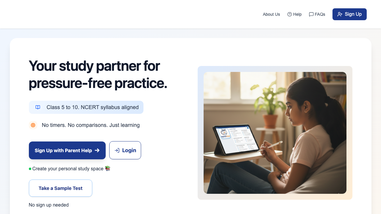 MyTestMate